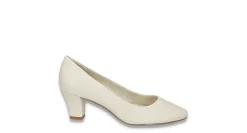 EASY STREET WOMENS BALLARI PUMP*Women Pumps & Heels|Block Heels