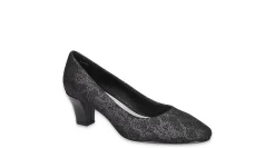 EASY STREET WOMENS BALLARI PUMP*Women Comfort|Block Heels