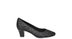 EASY STREET WOMENS BALLARI PUMP*Women Comfort|Block Heels