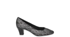 EASY STREET WOMENS BALLARI PUMP*Women Comfort|Block Heels