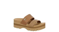 REEF WOMENS BANDED HORIZON 2.5 SLIDE SANDAL*Women Platform Sandals
