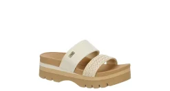 REEF WOMENS BANDED HORIZON 2.5 SLIDE SANDAL*Women Platform Sandals