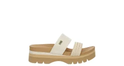 REEF WOMENS BANDED HORIZON 2.5 SLIDE SANDAL*Women Platform Sandals