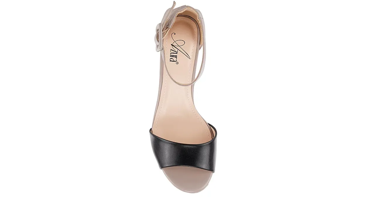 AZURA WOMENS BARBRA*Women Dress Sandals|Dress Sandals