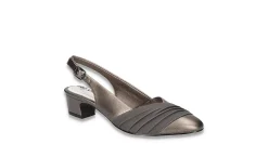 EASY STREET WOMENS BATES SLINGBACK PUMP*Women Pumps & Heels|Block Heels