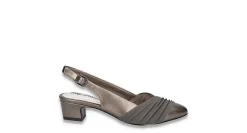 EASY STREET WOMENS BATES SLINGBACK PUMP*Women Pumps & Heels|Block Heels