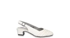 EASY STREET WOMENS BATES SLINGBACK PUMP*Women Pumps & Heels|Block Heels