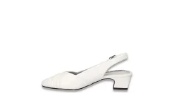 EASY STREET WOMENS BATES SLINGBACK PUMP*Women Pumps & Heels|Block Heels
