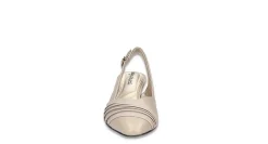 EASY STREET WOMENS BATES SLINGBACK PUMP*Women Pumps & Heels|Block Heels