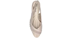 EASY STREET WOMENS BATES SLINGBACK PUMP*Women Pumps & Heels|Block Heels