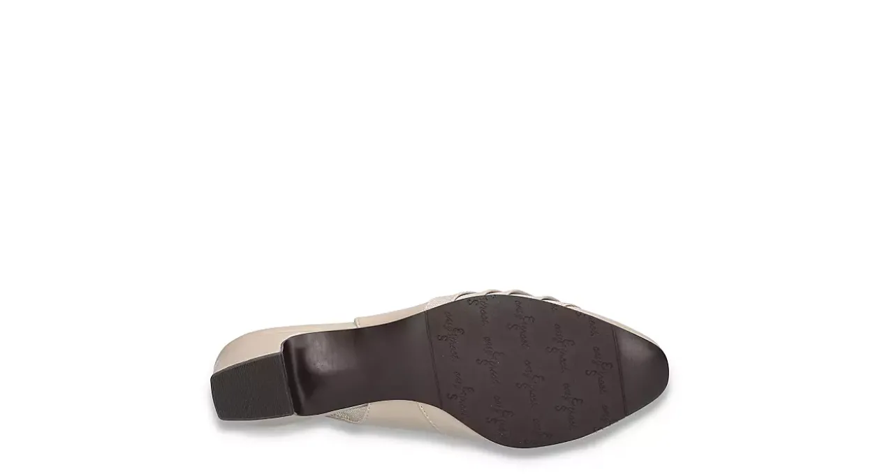 EASY STREET WOMENS BATES SLINGBACK PUMP*Women Pumps & Heels|Block Heels