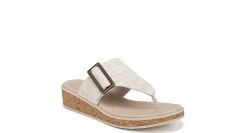 BZEES WOMENS BAY LOW WEDGE SANDAL*Women Flip Flops|Wedges