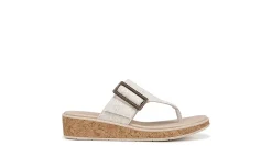 BZEES WOMENS BAY LOW WEDGE SANDAL*Women Flip Flops|Wedges