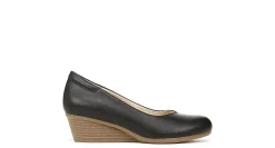 DR. SCHOLL'S WOMENS BE READY WEDGE PUMP*Women Wedges|Comfort