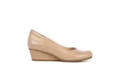 DR. SCHOLL'S WOMENS BE READY WEDGE PUMP*Women Wedges|Comfort