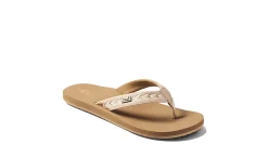 REEF WOMENS BEACHBREAK FLIP FLOP AL*Women Flip Flops|Flat Sandals