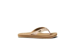 REEF WOMENS BEACHBREAK FLIP FLOP AL*Women Flip Flops|Flat Sandals