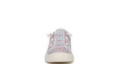BLOWFISH MALIBU WOMENS BEACHSIDE AMERICANA STRIPE CANVAS SLIP ON SNEAKER*Women Slip On Shoes