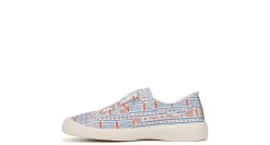 BLOWFISH MALIBU WOMENS BEACHSIDE AMERICANA STRIPE CANVAS SLIP ON SNEAKER*Women Slip On Shoes