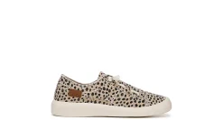 BLOWFISH MALIBU WOMENS BEACHSIDE PIXIE CHEETAH FABRIC SLIP ON SNEAKER*Women Slip On Shoes