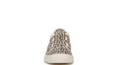 BLOWFISH MALIBU WOMENS BEACHSIDE PIXIE CHEETAH FABRIC SLIP ON SNEAKER*Women Slip On Shoes