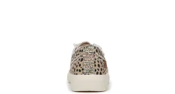 BLOWFISH MALIBU WOMENS BEACHSIDE PIXIE CHEETAH FABRIC SLIP ON SNEAKER*Women Slip On Shoes