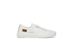 BLOWFISH MALIBU WOMENS BEACHSIDE RAINDROP GREY SLIP ON SNEAKER*Women Slip On Shoes