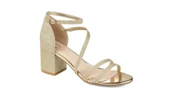 JOURNEE COLLECTION WOMENS BELLA SANDAL*Women Special Occasion|Dress Sandals