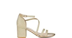 JOURNEE COLLECTION WOMENS BELLA SANDAL*Women Special Occasion|Dress Sandals