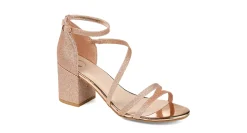 JOURNEE COLLECTION WOMENS BELLA SANDAL*Women Special Occasion|Dress Sandals