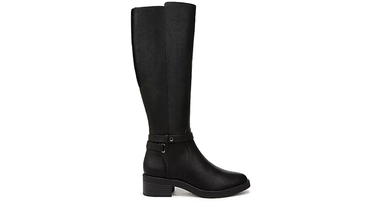 LIFESTRIDE WOMENS BERKLEY TALL BOOT*Women Knee High Boots|Wide Calf