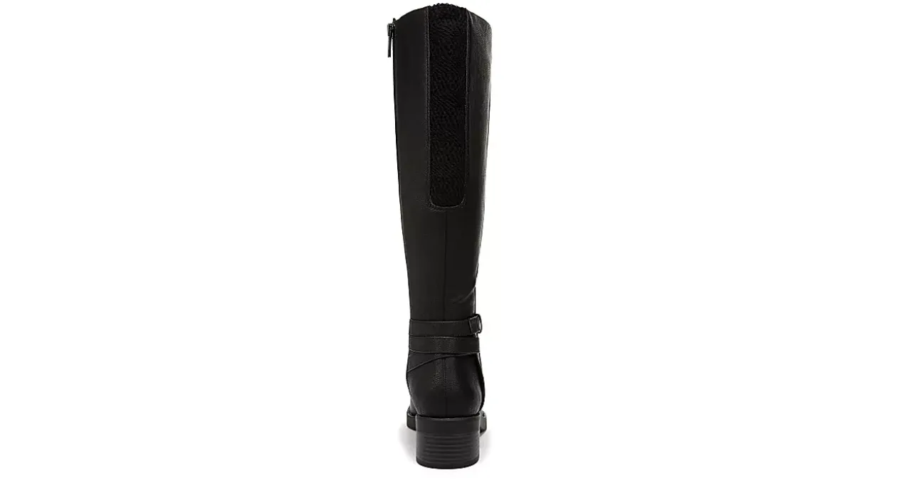 LIFESTRIDE WOMENS BERKLEY TALL BOOT*Women Knee High Boots|Wide Calf
