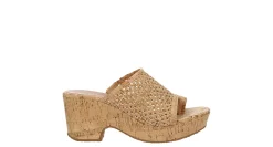 BARE TRAPS WOMENS BETHIE WEDGE SANDAL*Women Platform Sandals