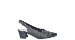 EASY STREET WOMENS BIZZY PUMP*Women Comfort|Block Heels