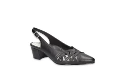 EASY STREET WOMENS BIZZY PUMP*Women Comfort|Block Heels