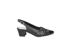 EASY STREET WOMENS BIZZY PUMP*Women Comfort|Block Heels