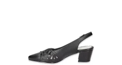 EASY STREET WOMENS BIZZY PUMP*Women Comfort|Block Heels