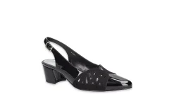 EASY STREET WOMENS BIZZY PUMP*Women Comfort|Block Heels