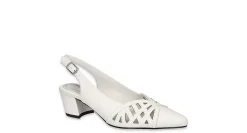 EASY STREET WOMENS BIZZY PUMP*Women Comfort|Block Heels