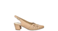 EASY STREET WOMENS BIZZY PUMP*Women Comfort|Block Heels