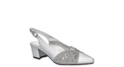 EASY STREET WOMENS BIZZY PUMP*Women Special Occasion|Comfort