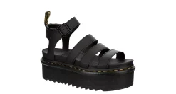 DR.MARTENS WOMENS BLAIRE QUAD HYDRO SANDAL*Women Platform Sandals