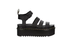 DR.MARTENS WOMENS BLAIRE QUAD HYDRO SANDAL*Women Platform Sandals