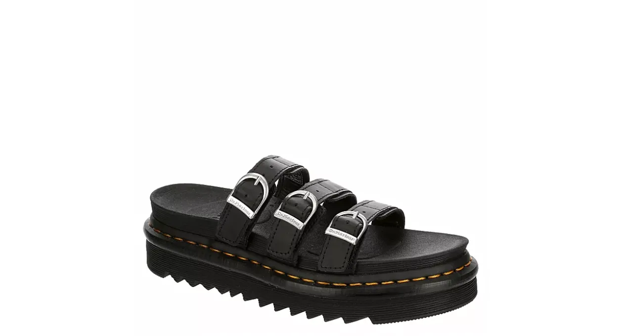 DR.MARTENS WOMENS BLAIRE SLIDE SANDAL*Women Platform Sandals