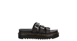 DR.MARTENS WOMENS BLAIRE SLIDE SANDAL*Women Platform Sandals