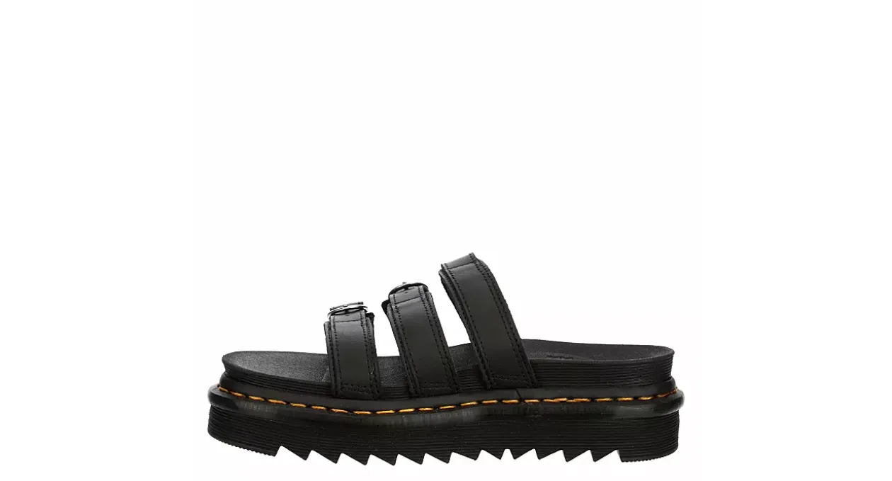DR.MARTENS WOMENS BLAIRE SLIDE SANDAL*Women Platform Sandals
