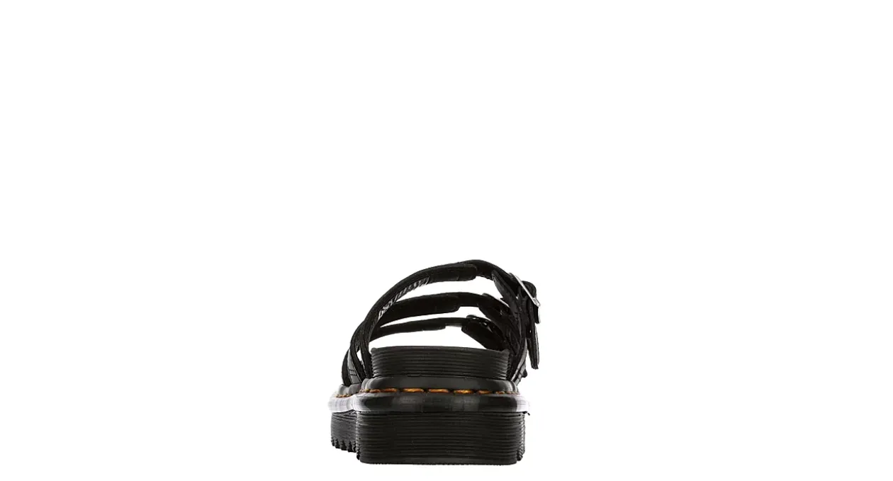 DR.MARTENS WOMENS BLAIRE SLIDE SANDAL*Women Platform Sandals