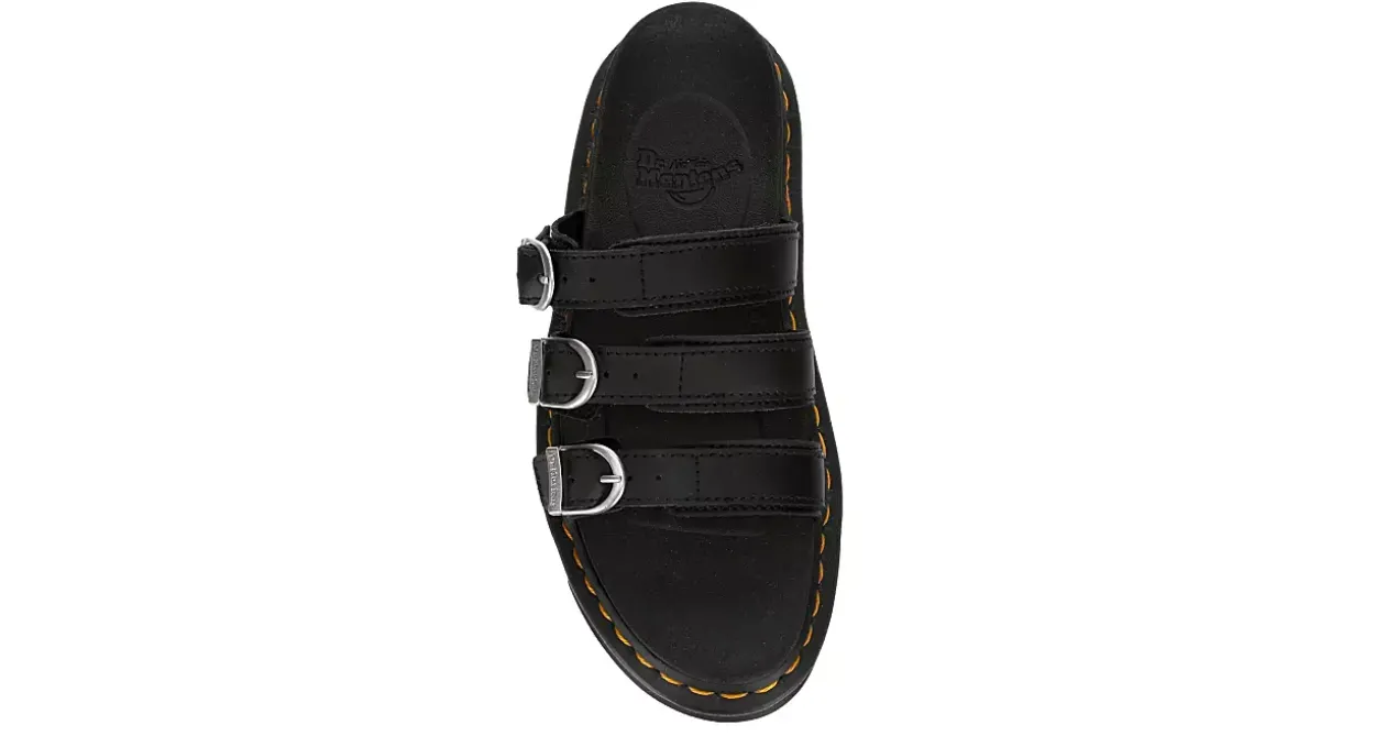 DR.MARTENS WOMENS BLAIRE SLIDE SANDAL*Women Platform Sandals