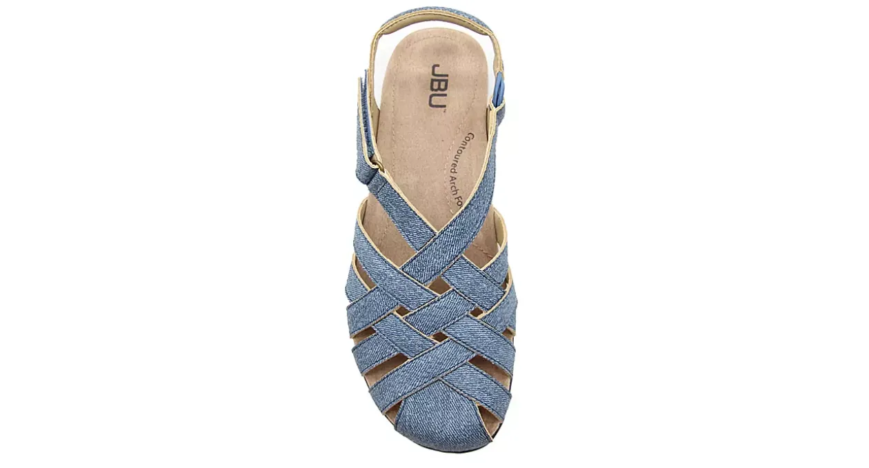 JBU WOMENS BONNIE CLOG*Women Clogs & Mules