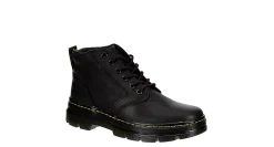 DR.MARTENS WOMENS BONNY LEATHER LACE UP BOOT*Women Combat & Rugged Boots|Bootie & Ankle Boots